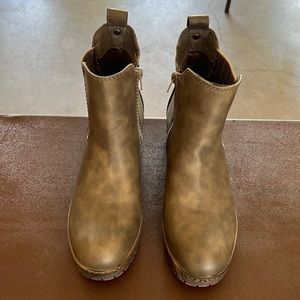 Maurices Green Boots